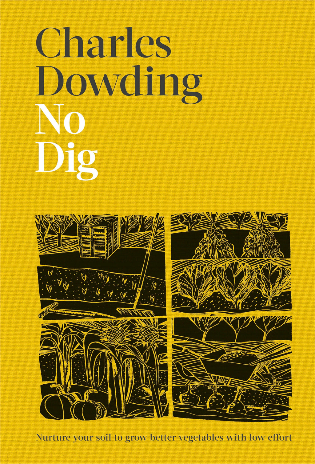 No Dig cover