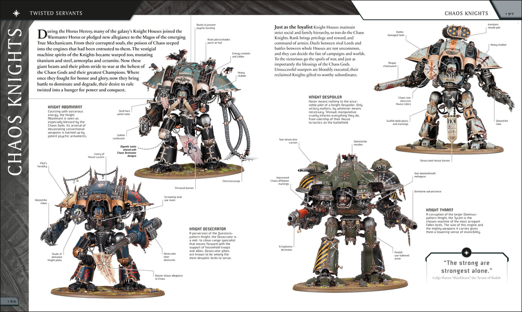 Warhammer 40,000 The Ultimate Guide-Spread, Image, (PRHC, Design, Do, Not, Use)-4