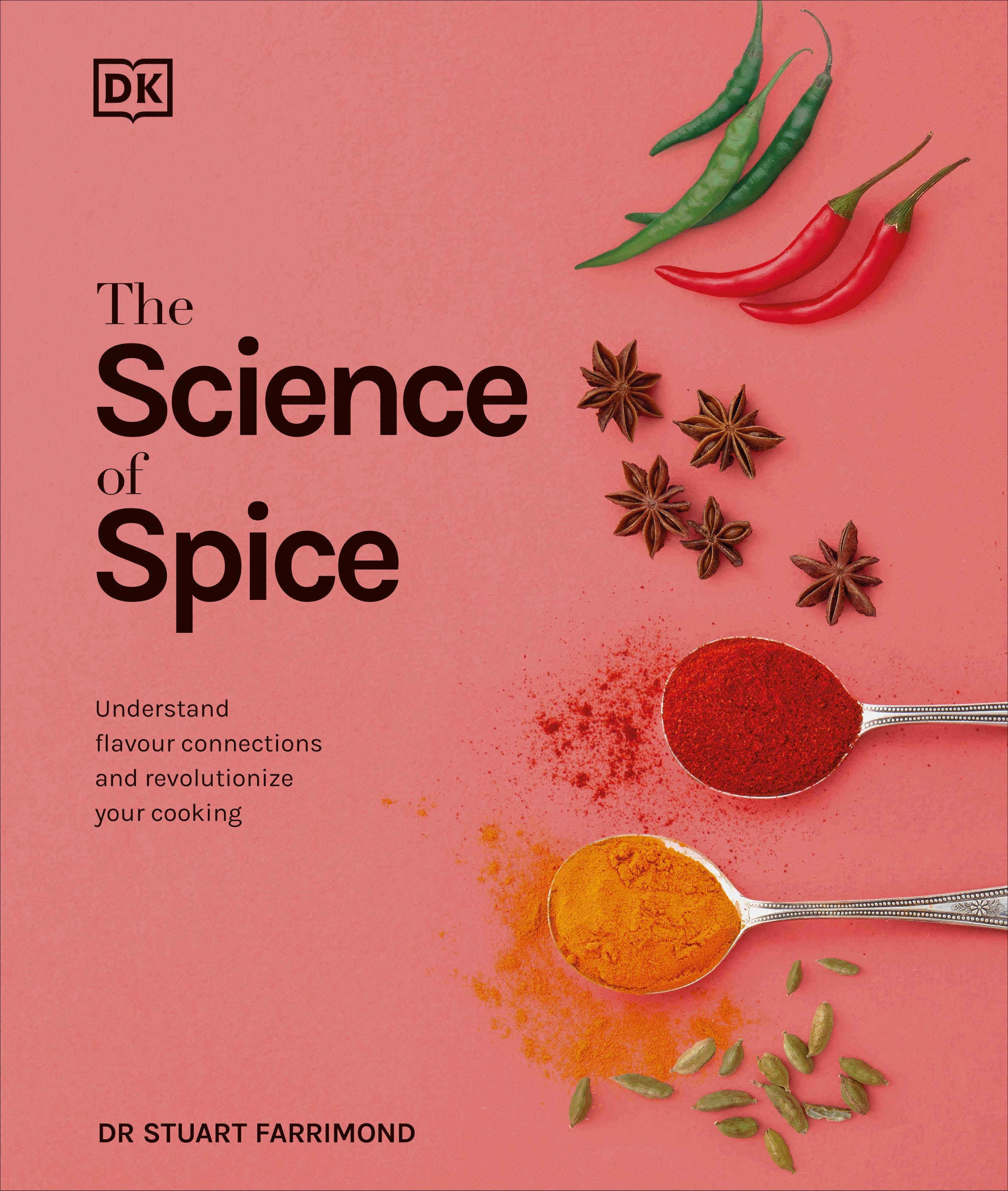 The Science of Spice jacket