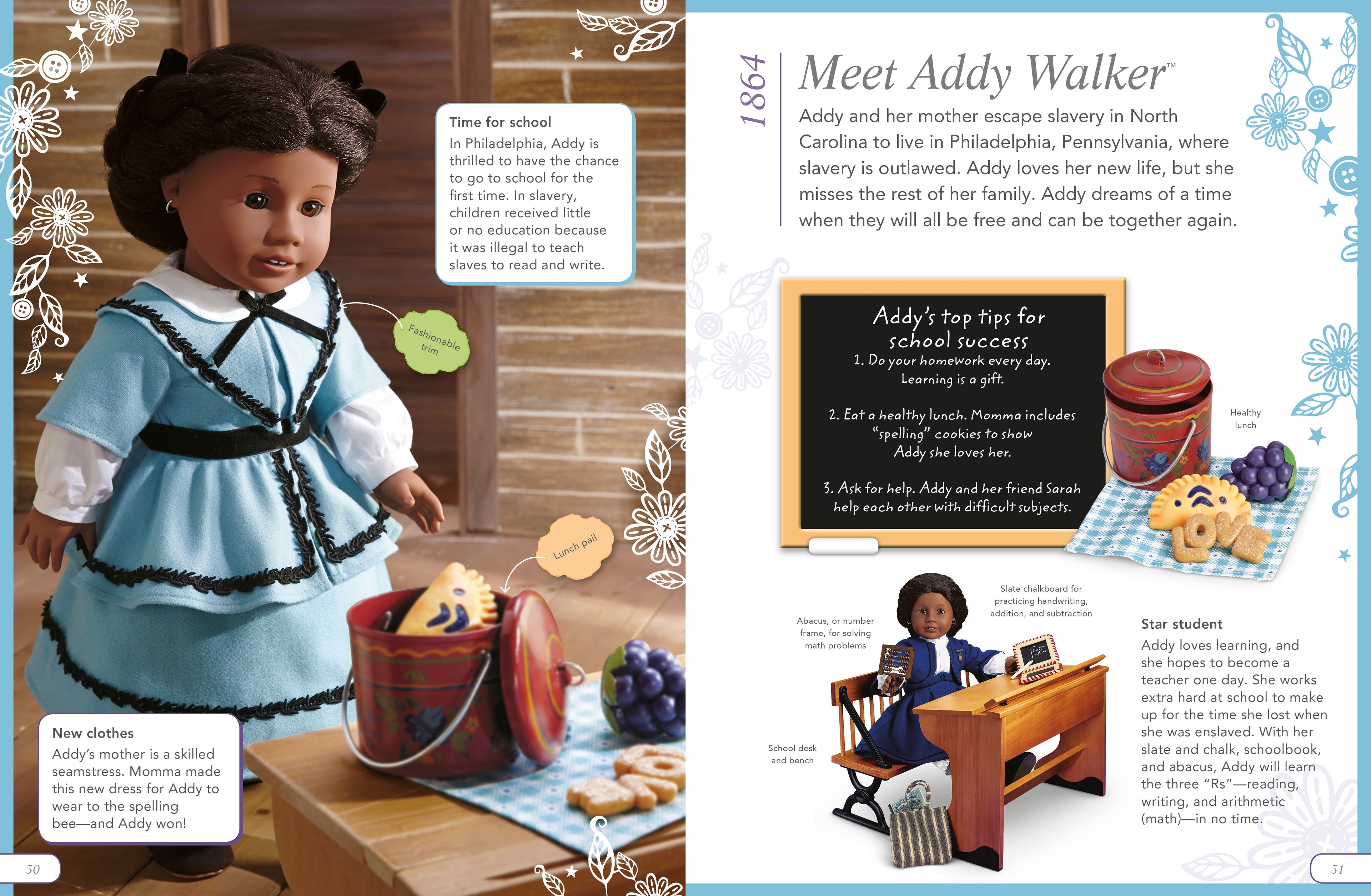 American Girl: The Story of America