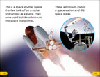 DK Super Readers Level 2 Spaceships and Rockets