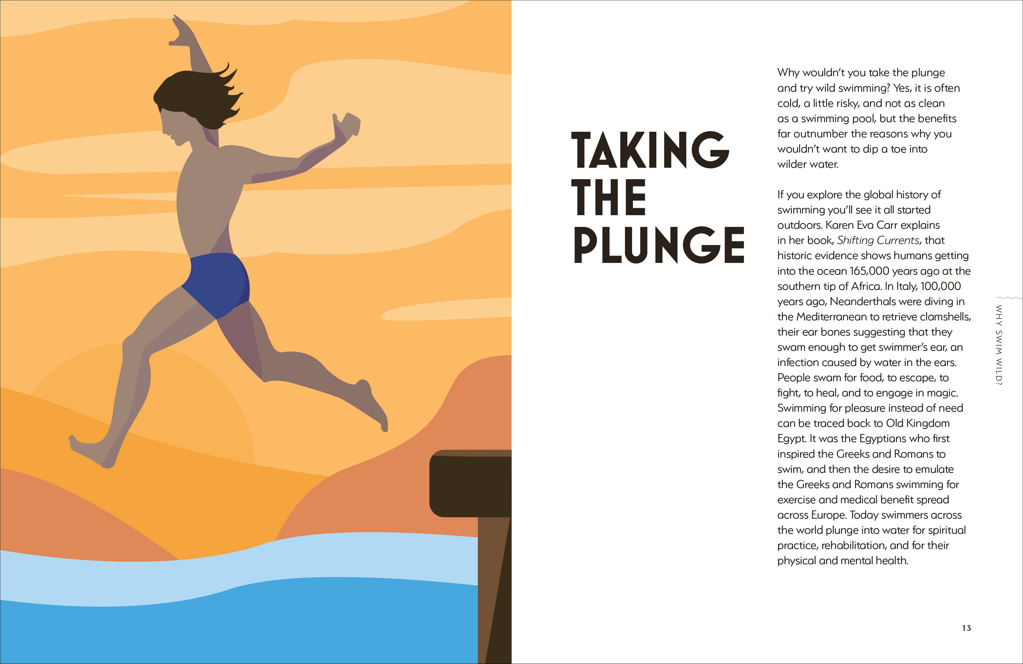 How to Wild Swim-Spread, Image, (PRHC, Design, Do, Not, Use)-3