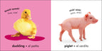 Bilingual Baby Touch and Feel: Farm - La granja-image