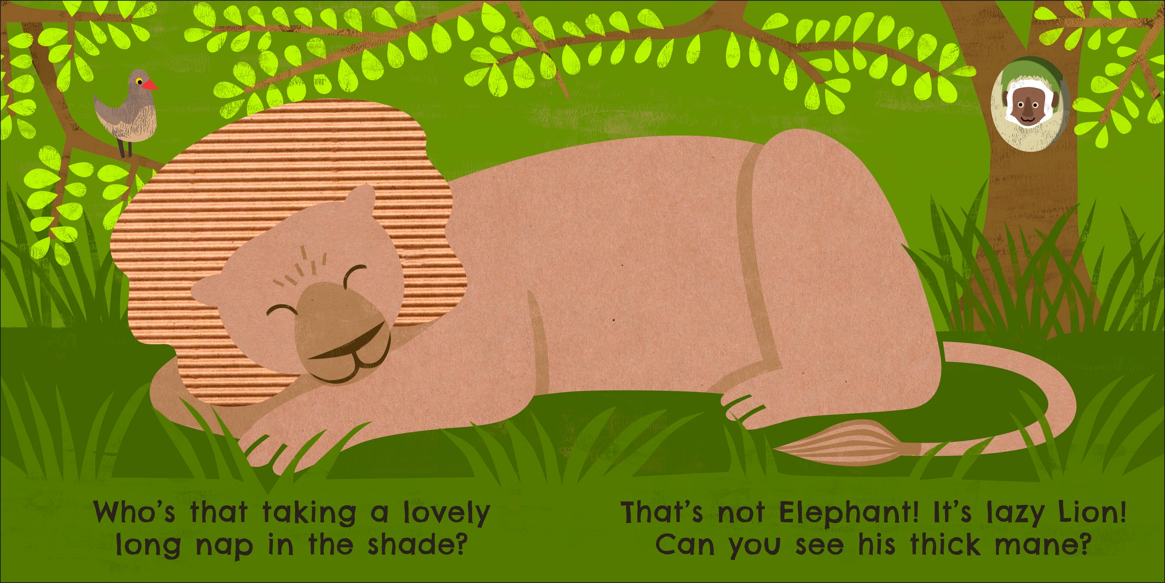 Eco Baby Where Are You Elephant?