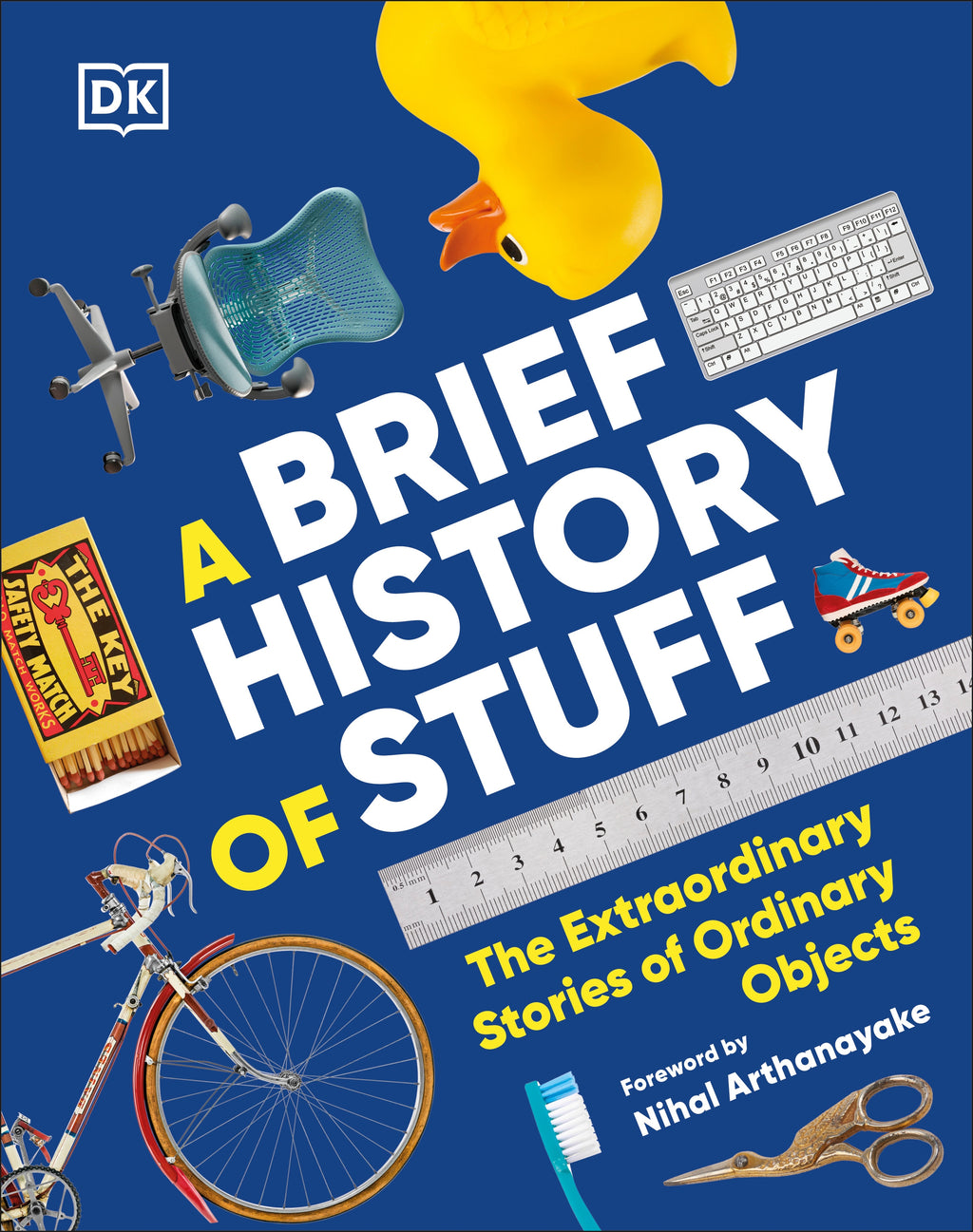 Brief History of Stuff jacket image