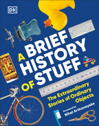 Brief History of Stuff jacket image