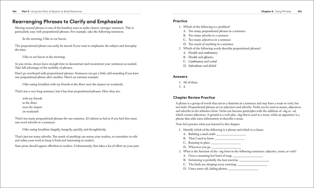 Grammar for Grown-Ups-Spread, Image, (PRHC, Design, Do, Not, Use)-5