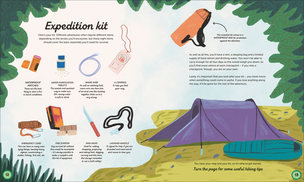 YOU Decide YOUR Adventure-Spread-Image-1