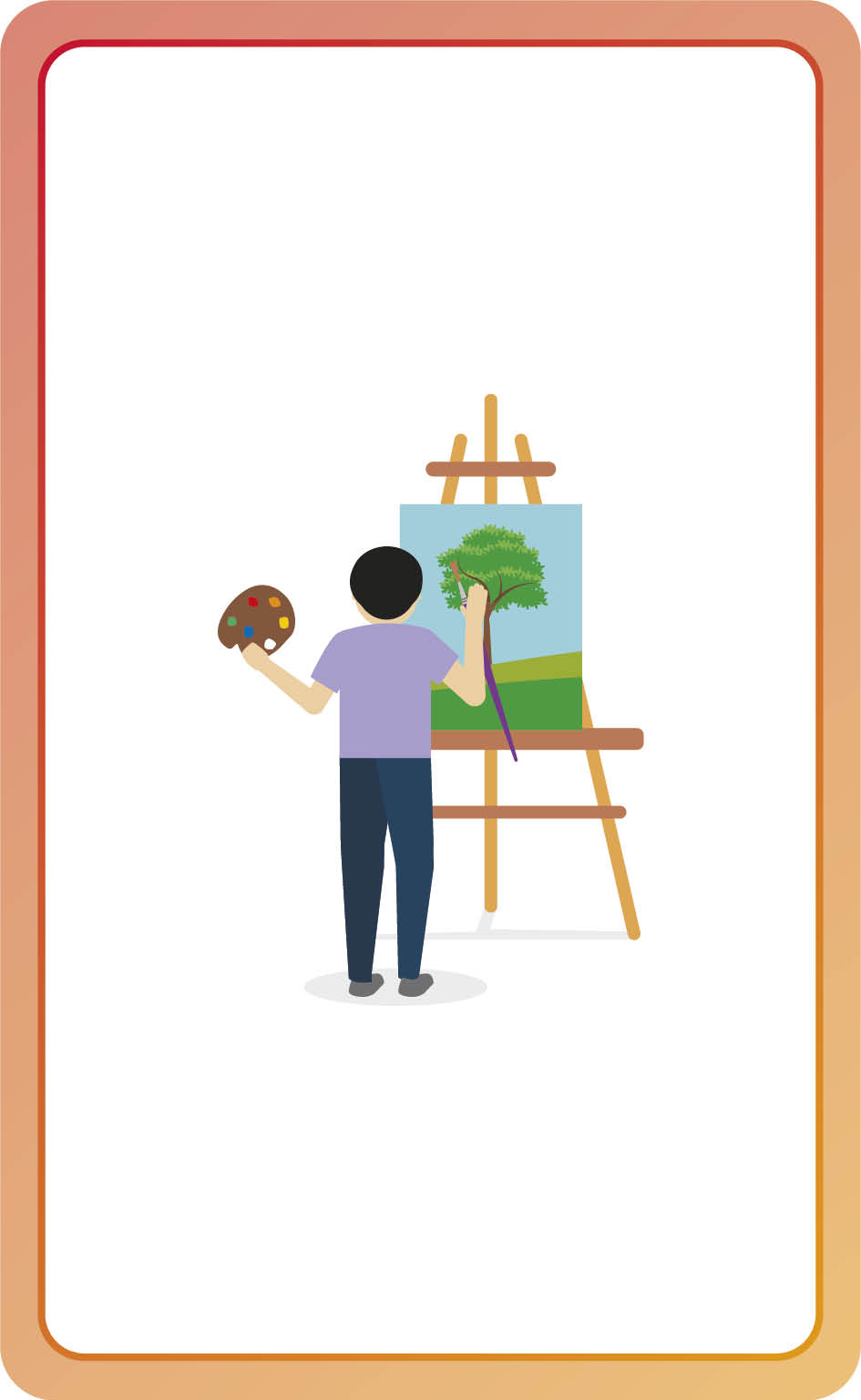 Italian for Everyone Junior First Words Flash Cards-Spread, Image, (PRHC, Design, Do, Not, Use)-8