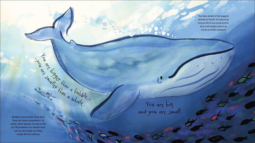 You are Younger than a Star