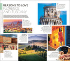 DK Florence and Tuscany