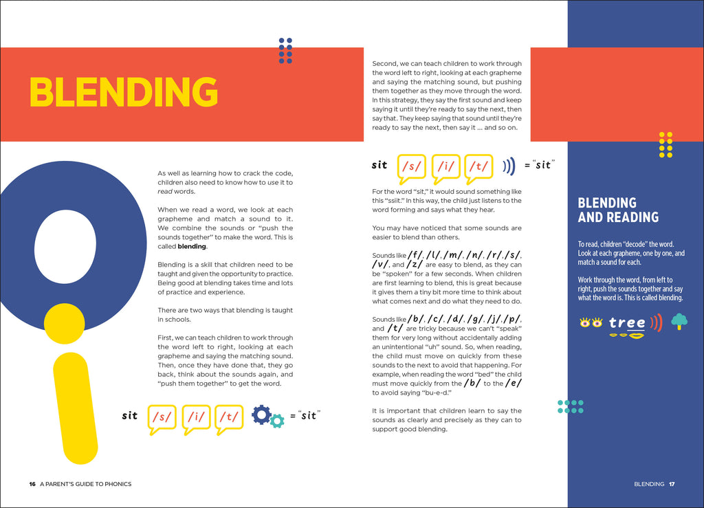 DK Super Phonics A Parent's Guide to Phonics-Spread, Image, (PRHC, Design, Do, Not, Use)-2