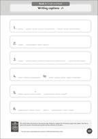 Phonic Books Get Out of the Game Activities-Spread, Image, (PRHC, Design, Do, Not, Use)-4