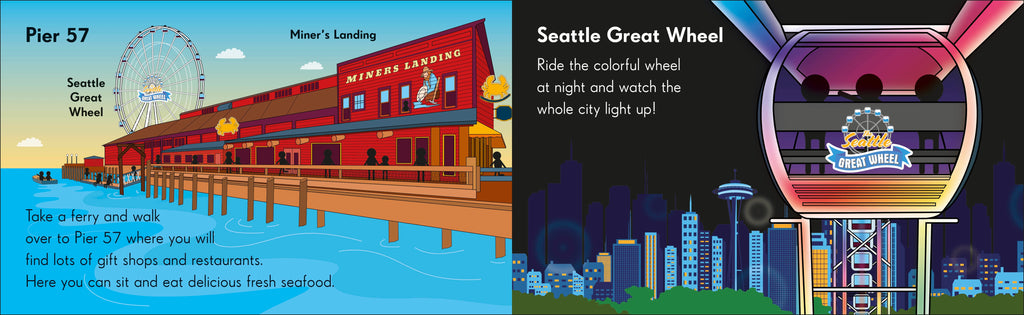 Little Cities Seattle