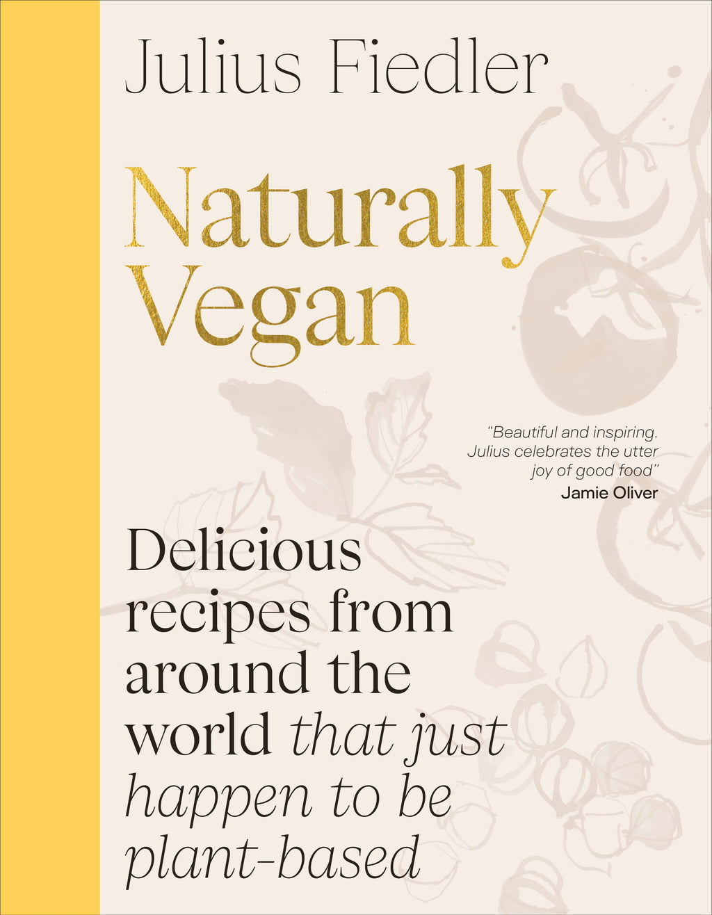 Naturally Vegan jacket image