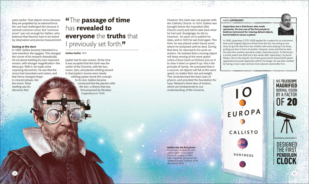 Scientists Who Changed History