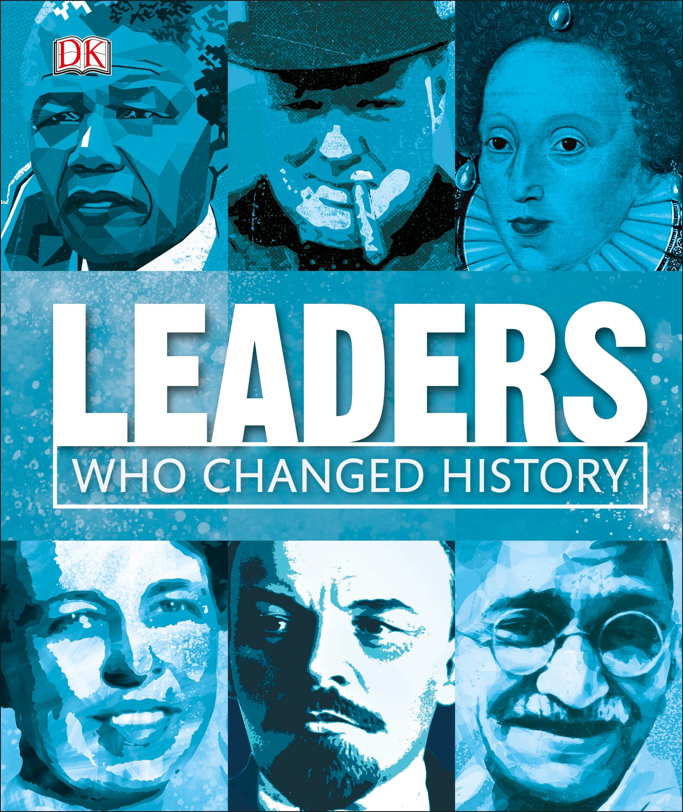 Leaders Who Changed History jacket