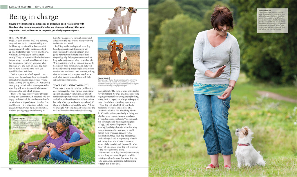 The Dog Encyclopedia-image