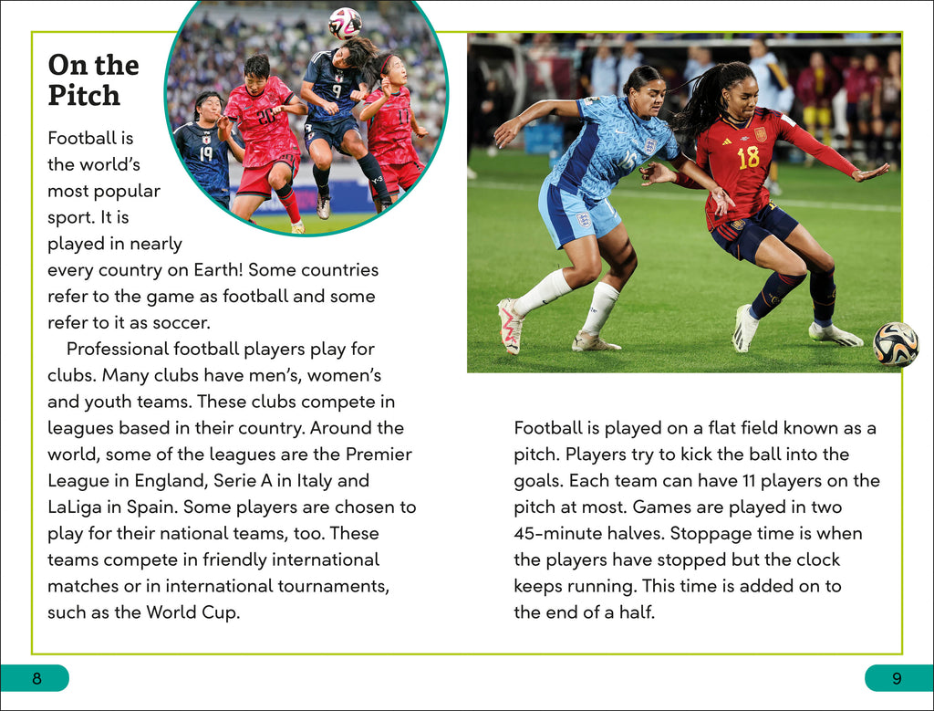 DK Super Readers Level 3 Football-Spread, Image, (PRHC, Design, Do, Not, Use)-1
