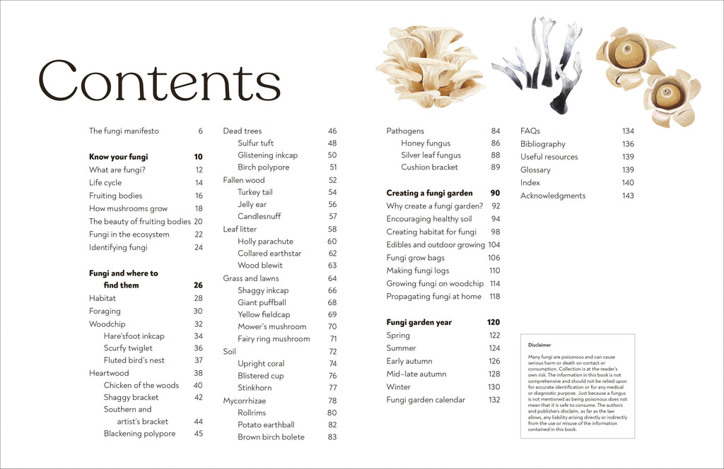 RHS Fungi for Gardeners-Spread, Image, (PRHC, Design, Do, Not, Use)-1