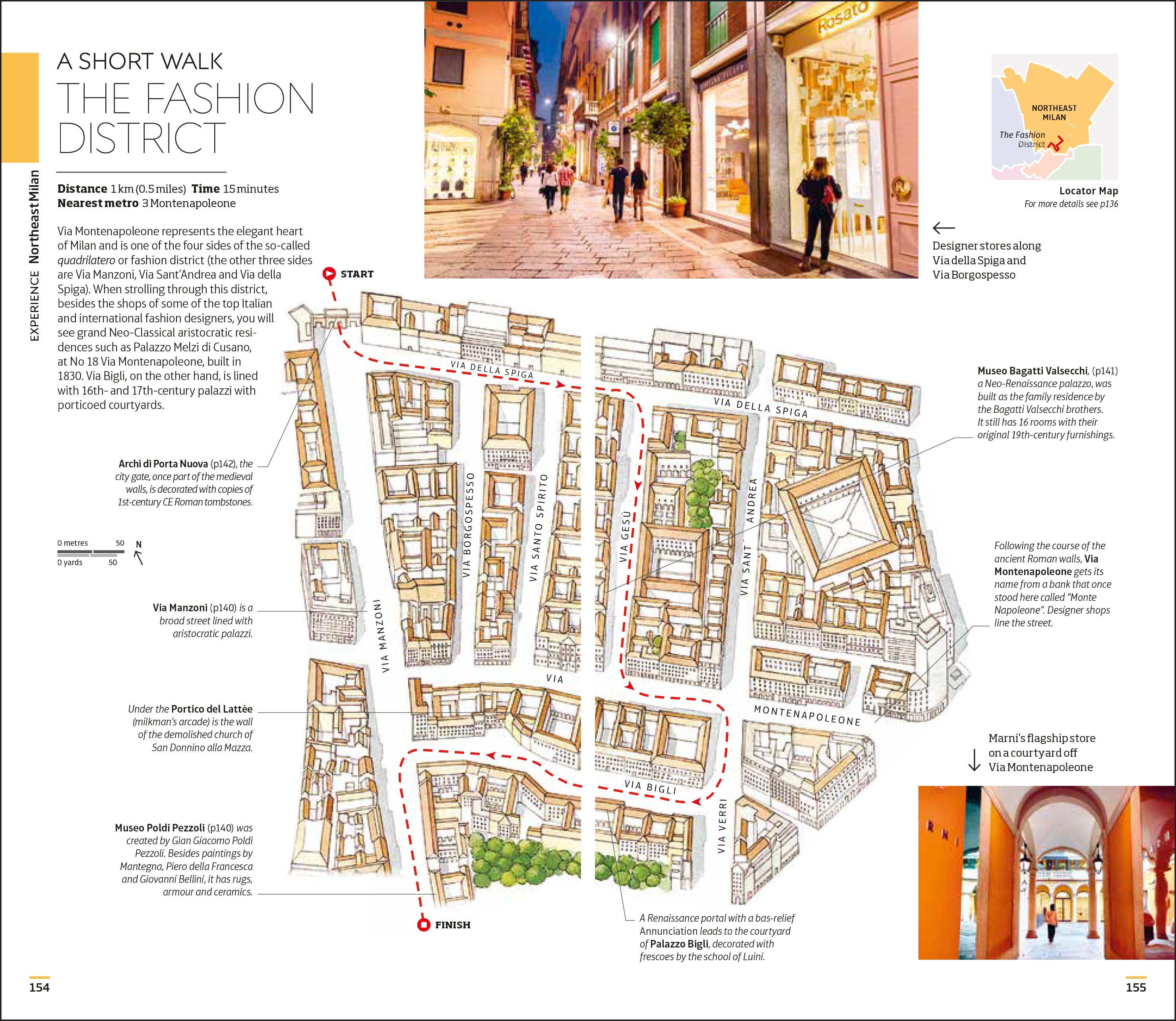 DK Milan and the Lakes