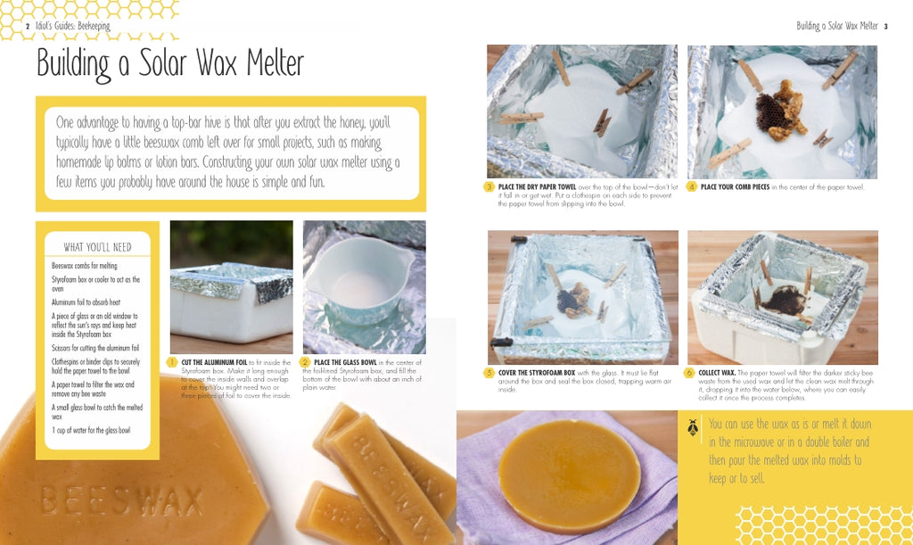 Beginning Beekeeping