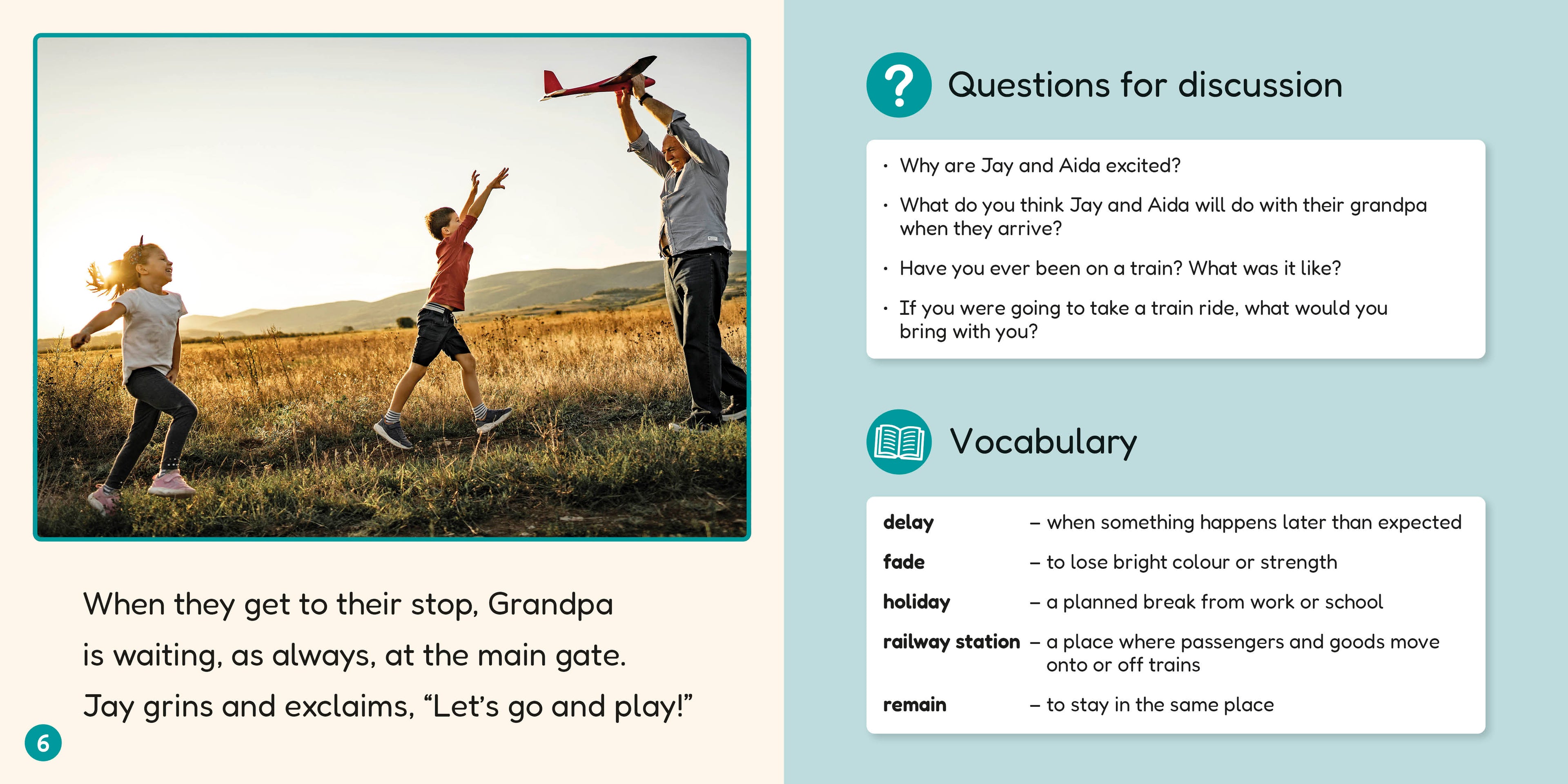 Phonic Books Lift Off Readers R-Controlled Vowels and Long Vowel Teams