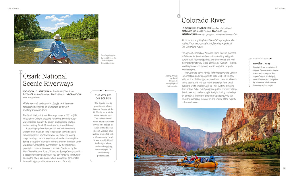 Unforgettable Journeys The Americas