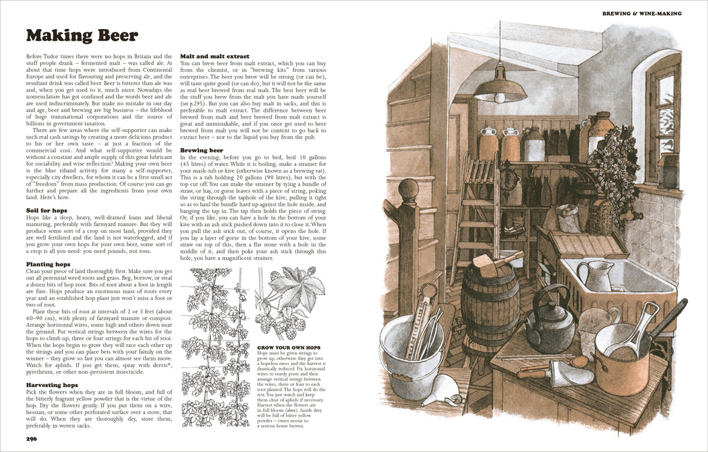 The Complete Book of Self-Sufficiency