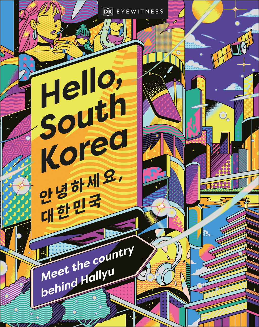 Hello, South Korea cover