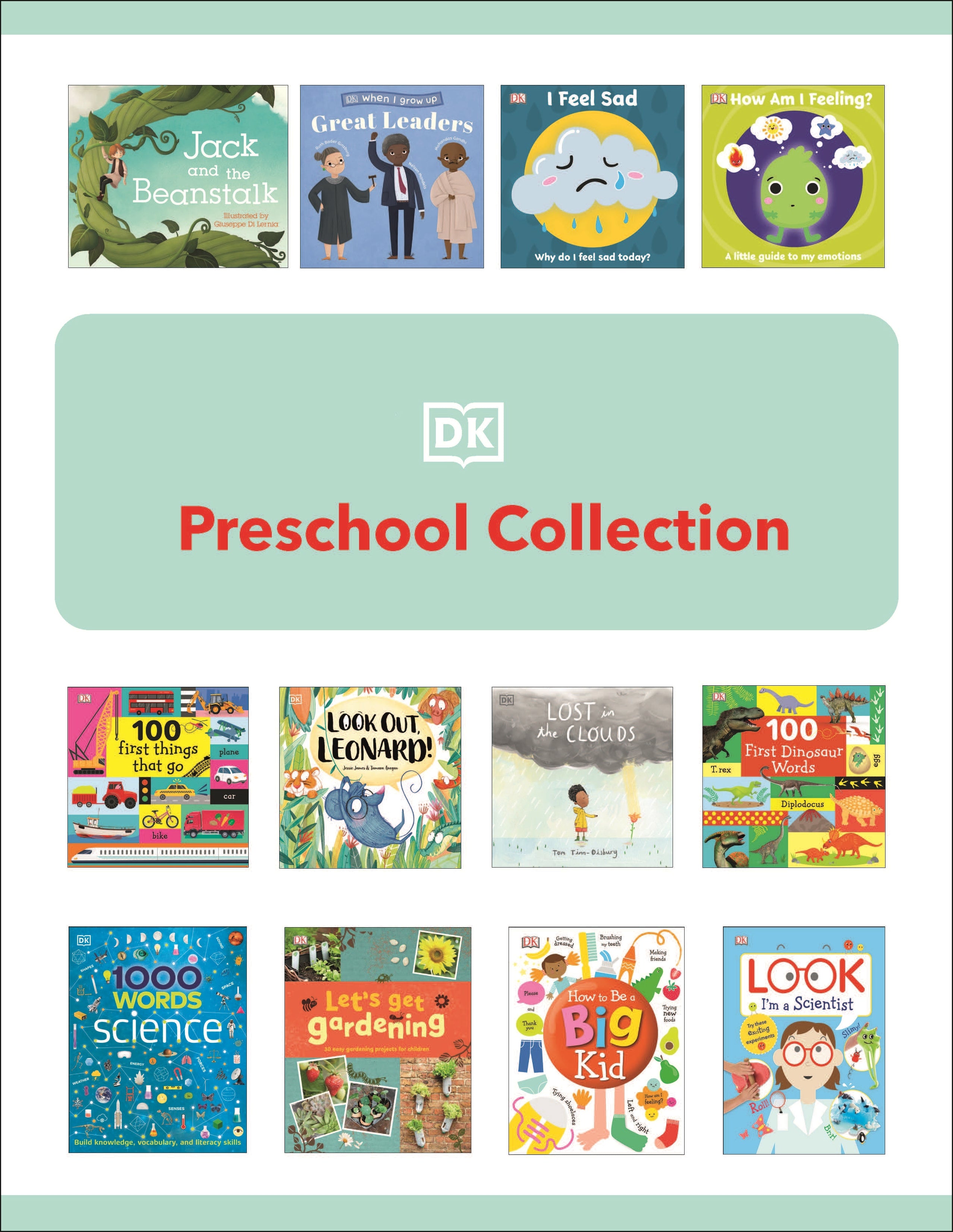 Preschool Collection cover