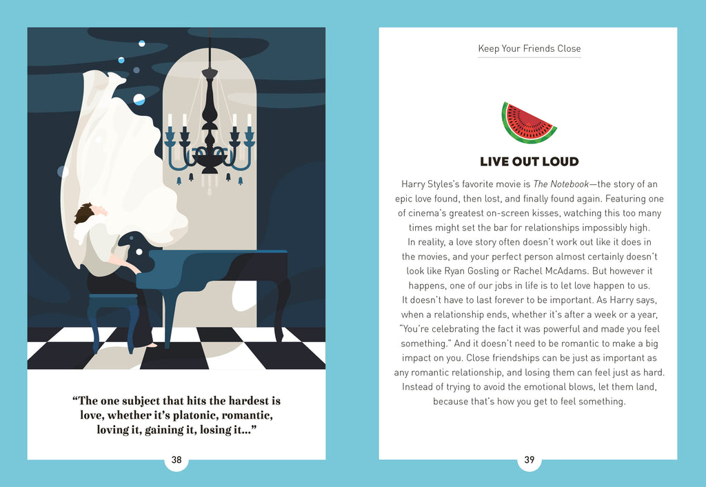 Be More Harry Styles-Spread, Image, (PRHC, Design, Do, Not, Use)-5