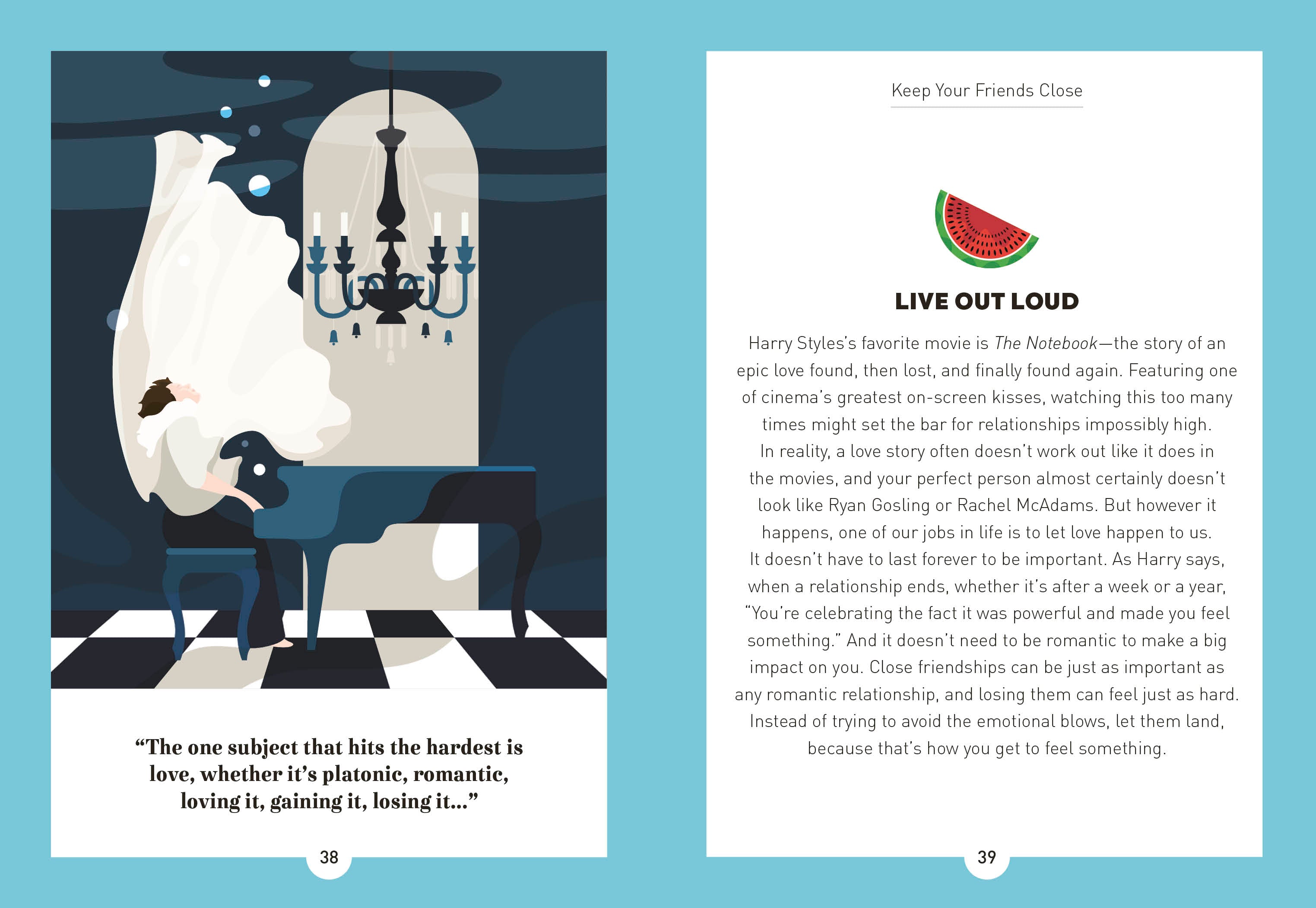 Be More Harry Styles-Spread, Image, (PRHC, Design, Do, Not, Use)-5