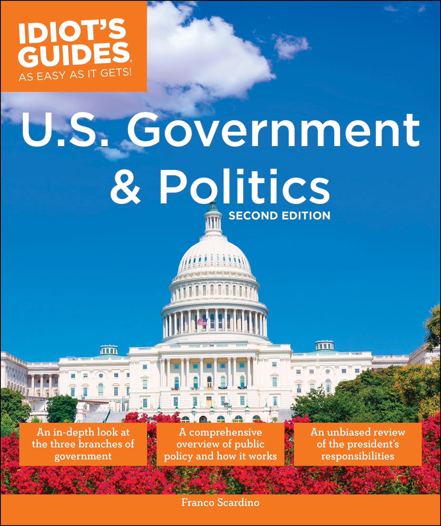 U.S. Government And Politics, 2nd Edition cover