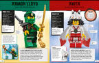 LEGO NINJAGO Character Encyclopedia, New Edition