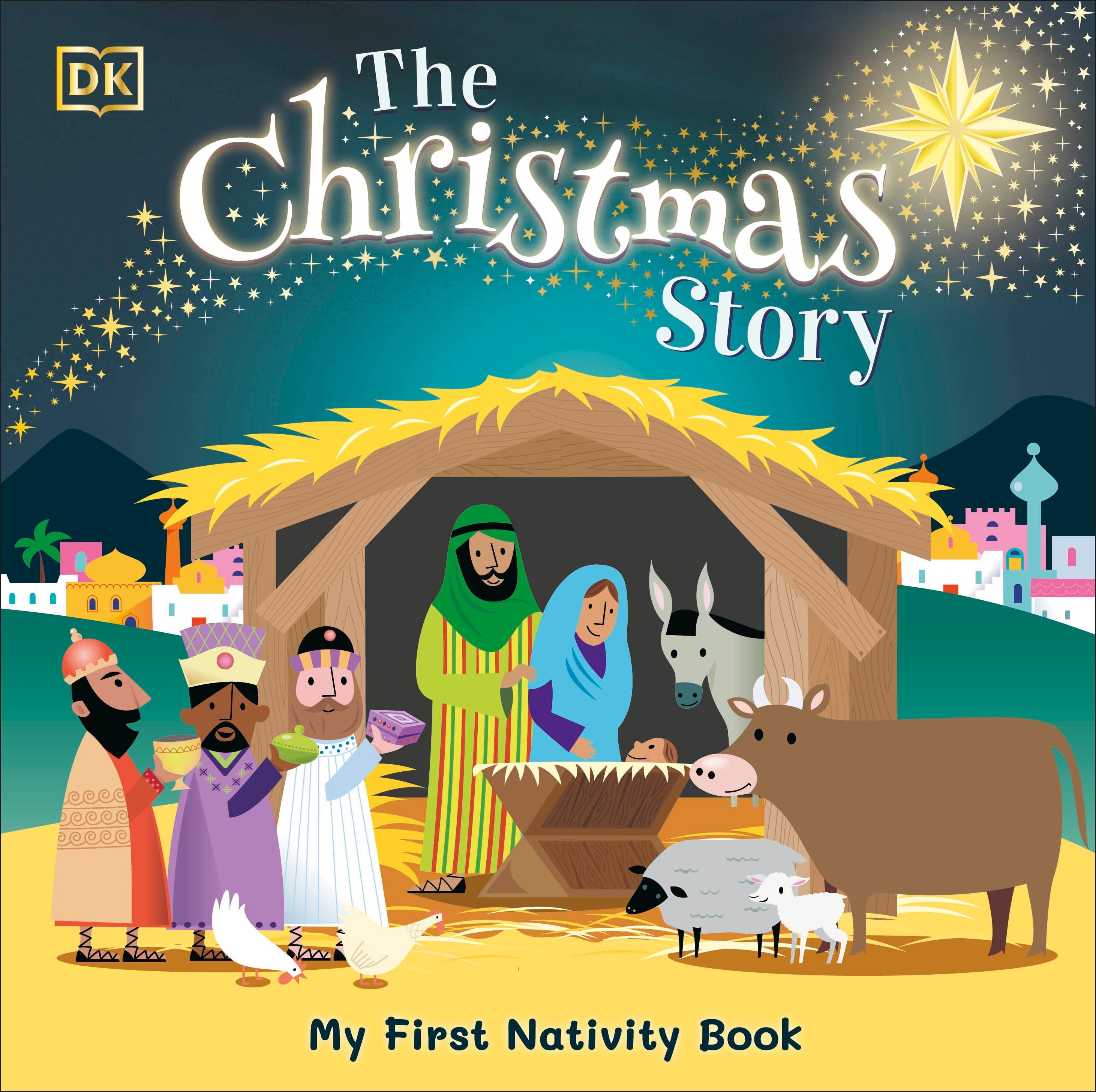 The Christmas Story – DK