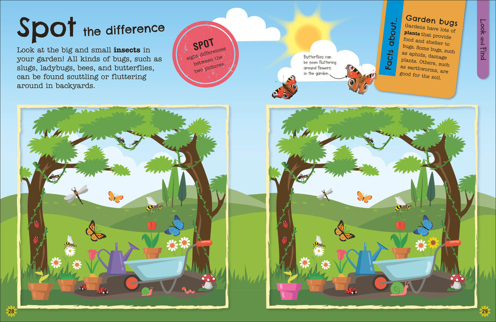 The Fact-Packed Activity Book: Insects-Spread, Image, (PRHC, Design, Do, Not, Use)-3