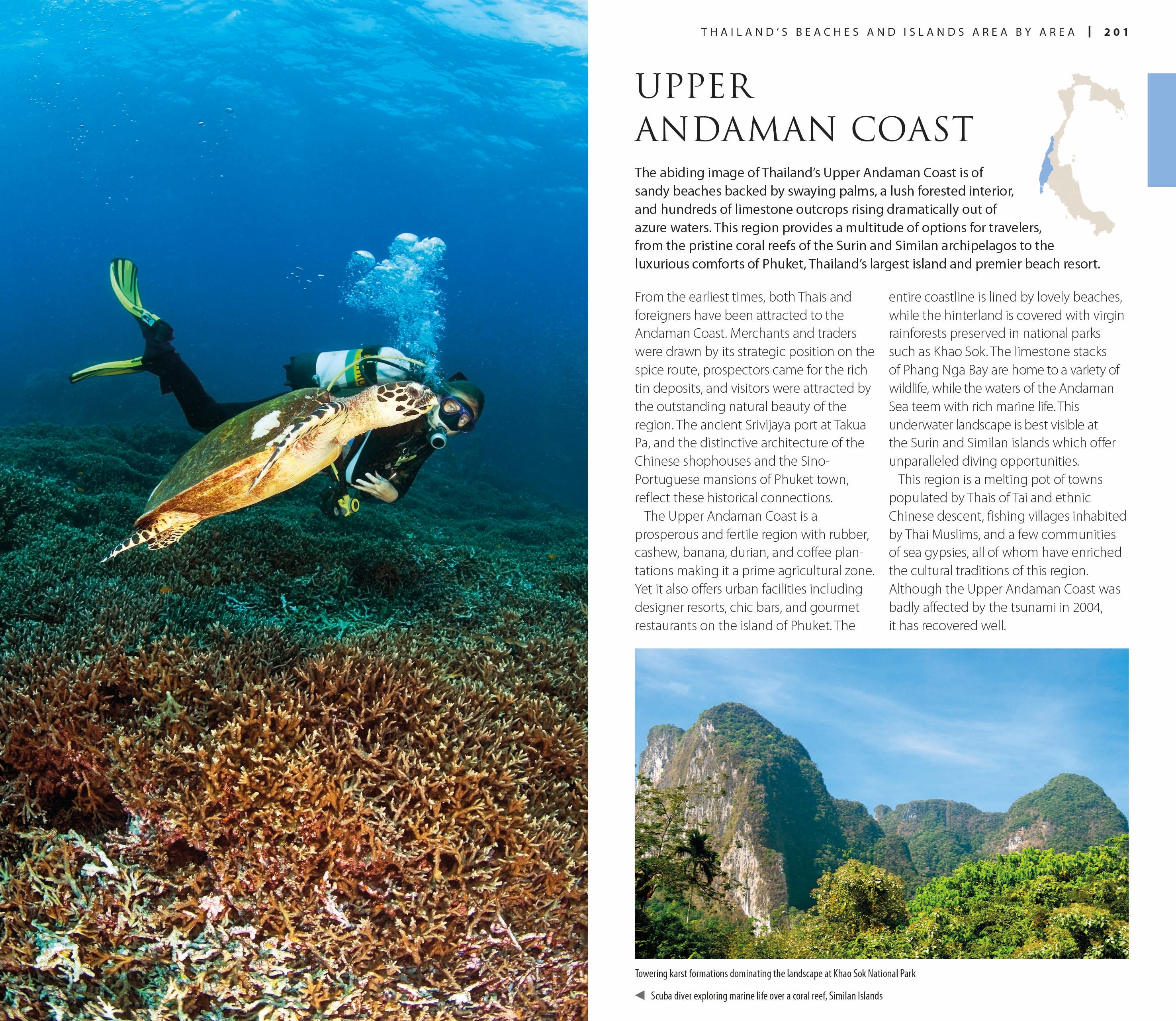 DK Thailand's Beaches and Islands