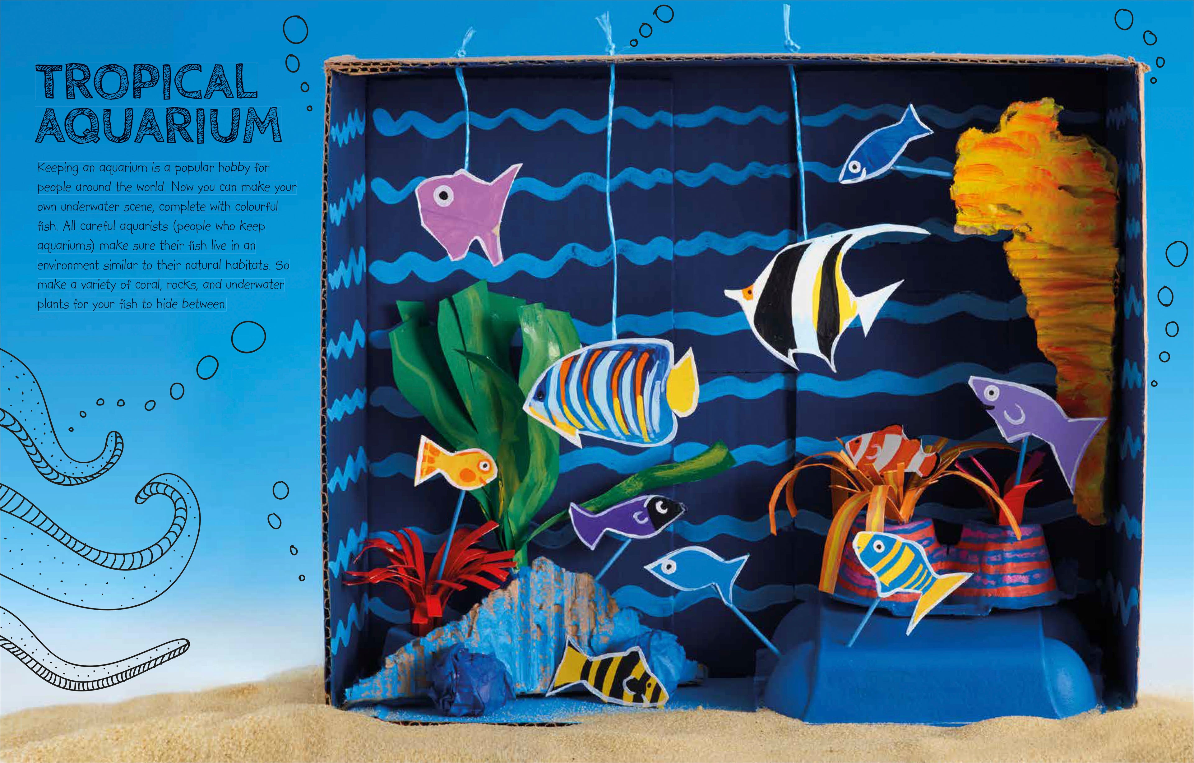 Cardboard Activity Lab