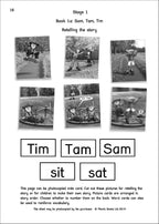 Phonic Books Dandelion Launchers Reading and Writing Activities for Stages 1-7