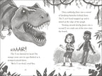 Dinosaur Club: The T. Rex Attack-Spread, Image, (PRHC, Design, Do, Not, Use)-2