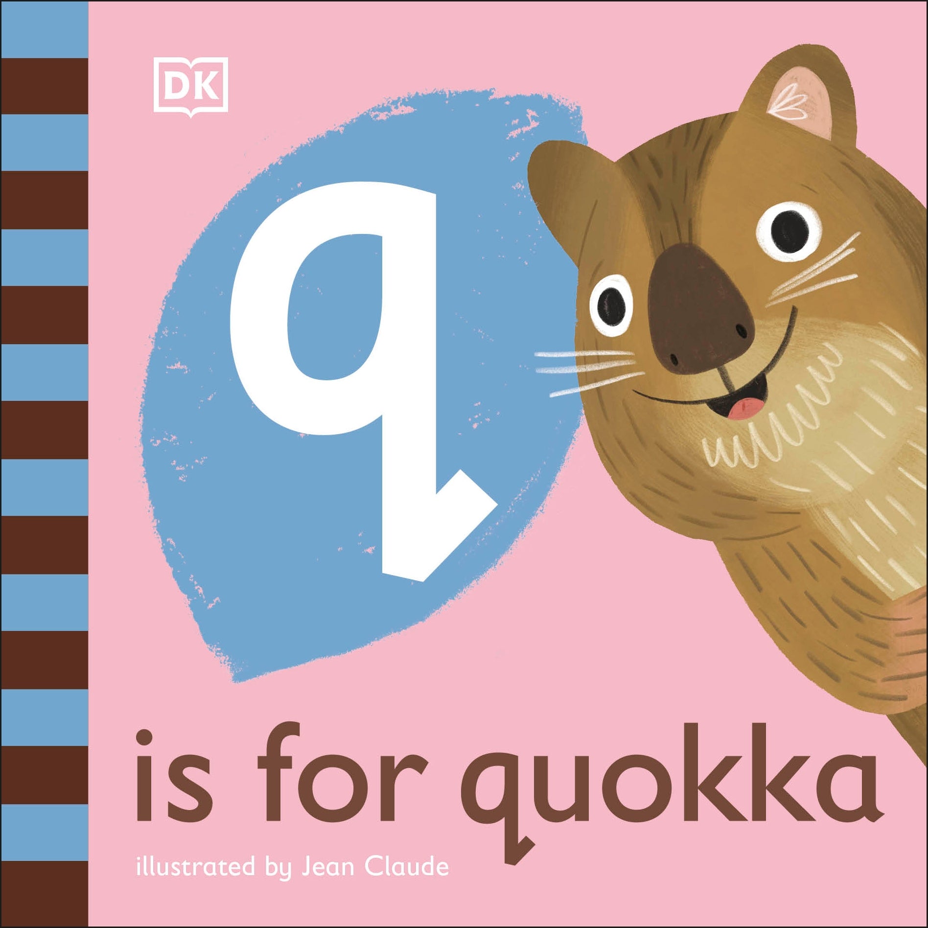Q is for Quokka jacket