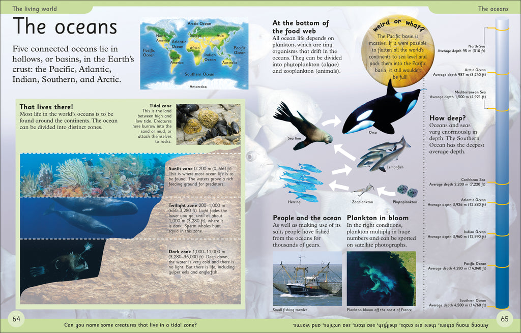 First Earth Encyclopedia