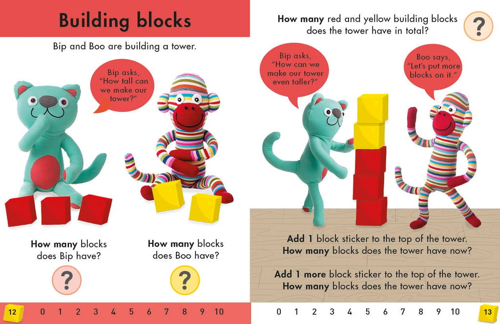 Skills for Starting School Adding and Subtracting
