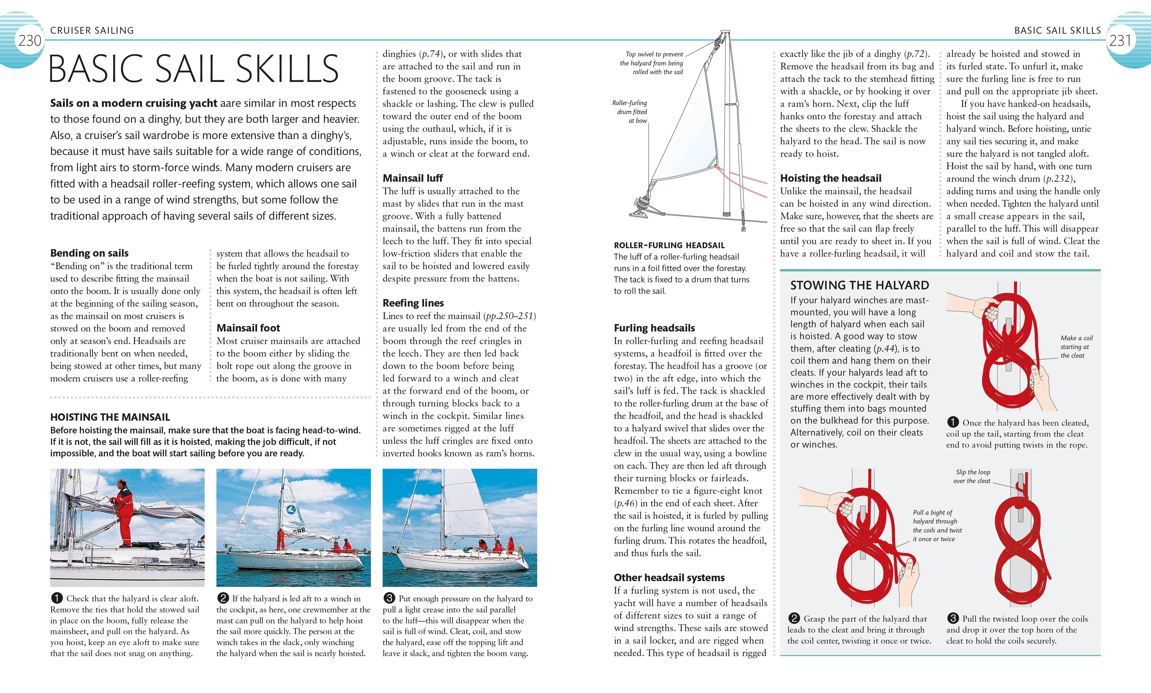 The Complete Sailing Manual, 4th Edition