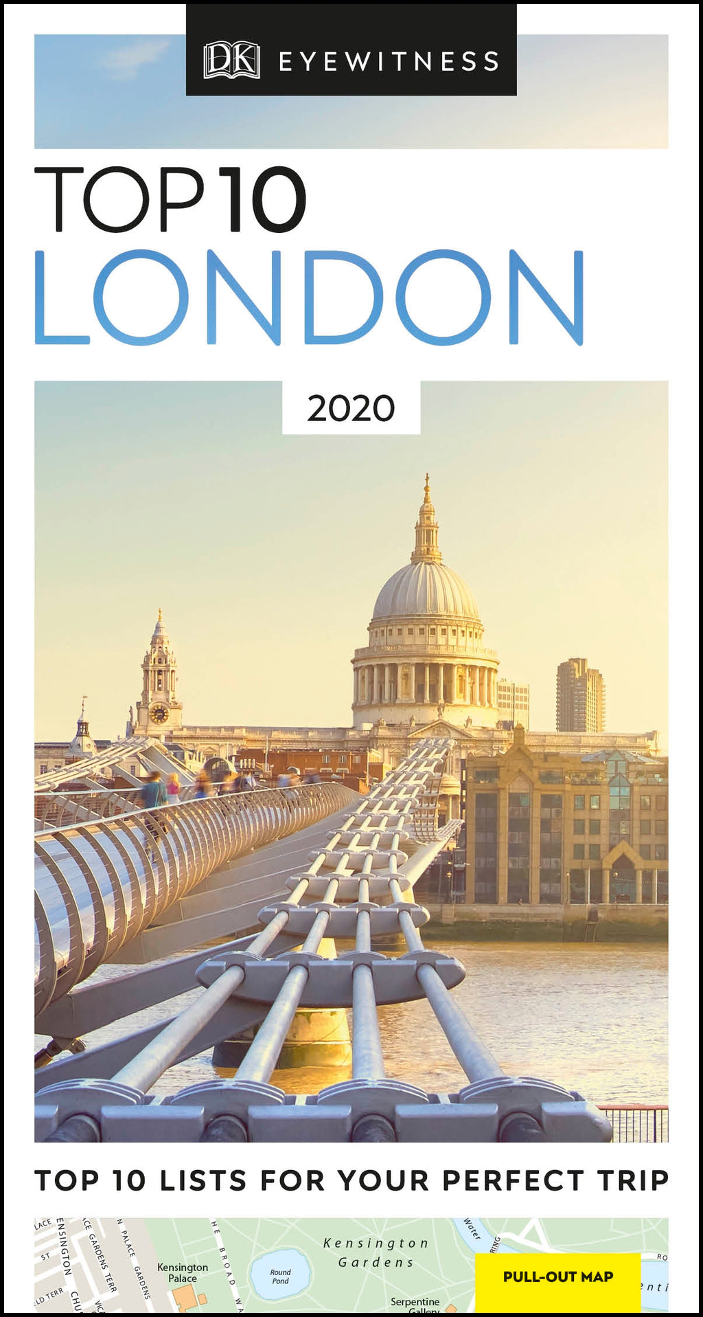 DK Top 10 London jacket