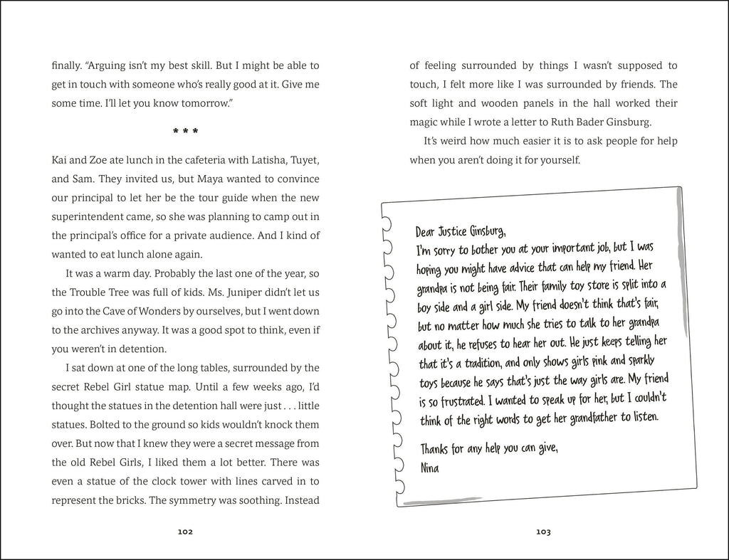 Nina and the Keeper of the Keystone-Spread, Image, (PRHC, Design, Do, Not, Use)-4