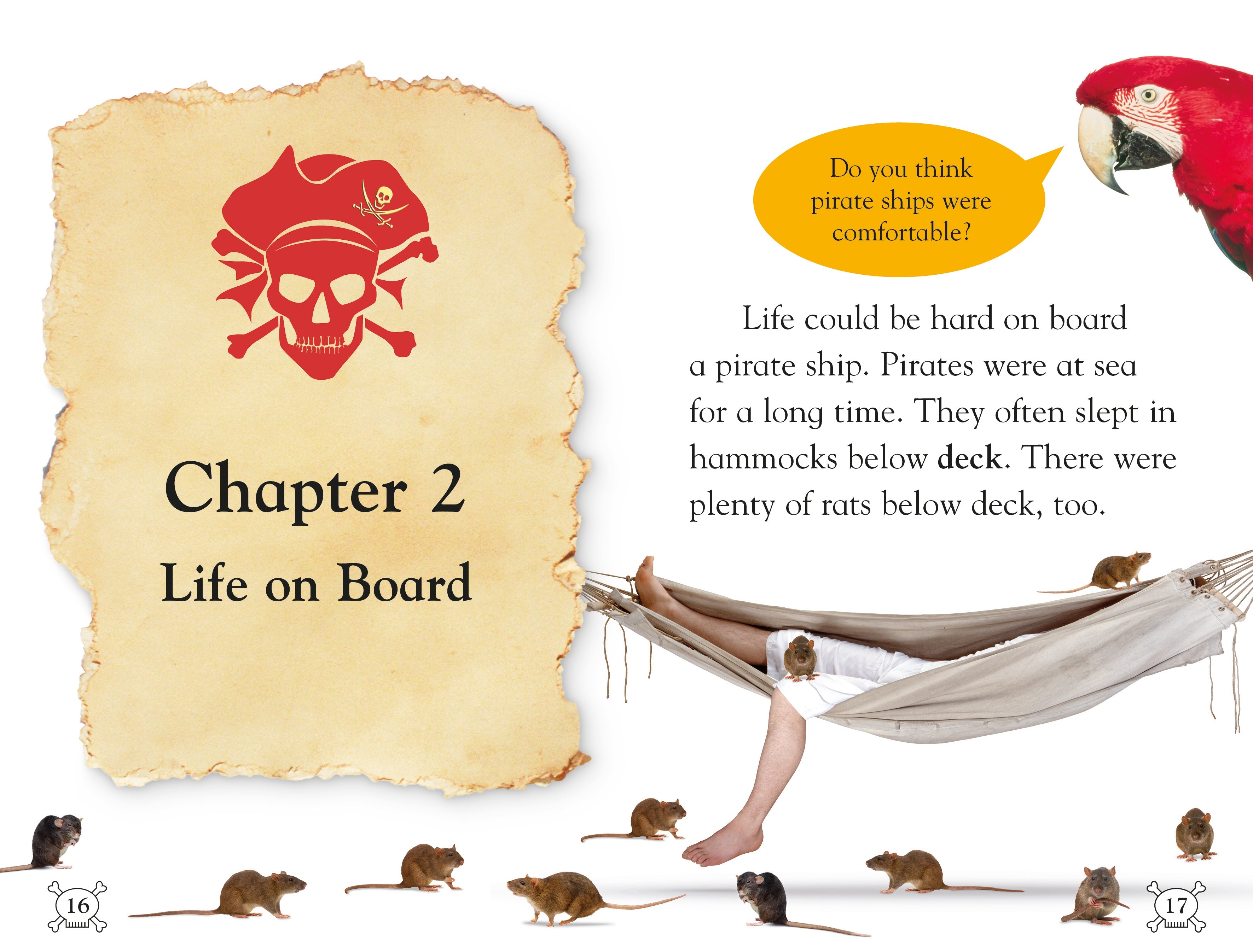 DK Readers L2: Pirate Attack!