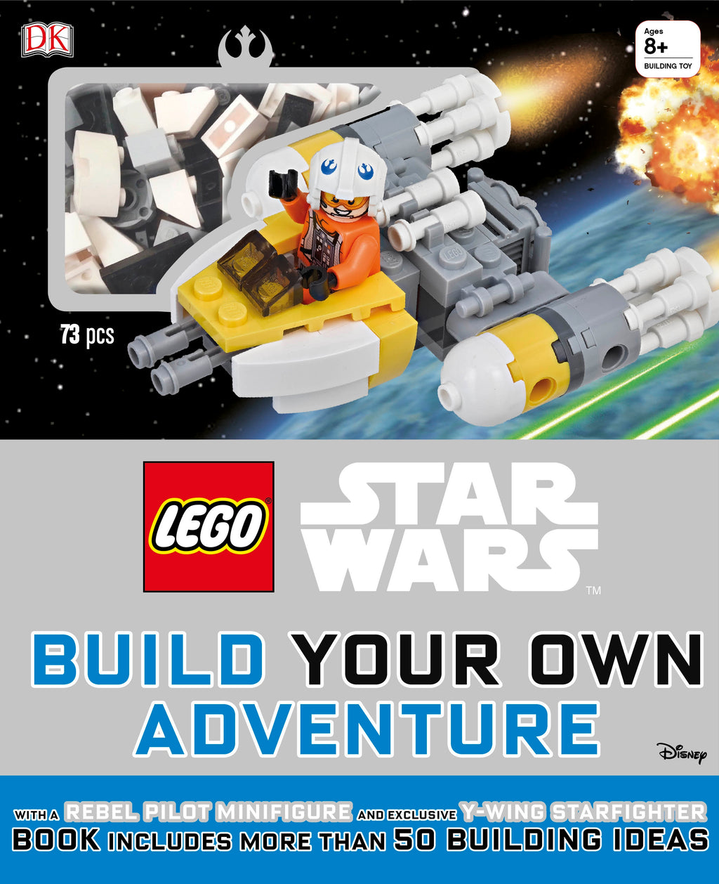 LEGO Star Wars: Build Your Own Adventure jacket