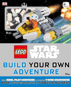 LEGO Star Wars: Build Your Own Adventure jacket